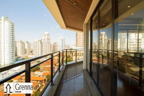 Apartamento à venda em Vila Mariana, 272 m²