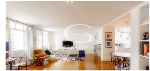 Apartamento à venda em Consolação, 179 m²
