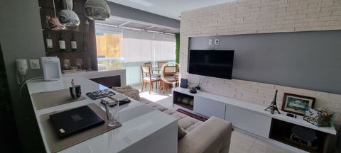 Apartamento à venda em Brooklin Paulista, 58 m²