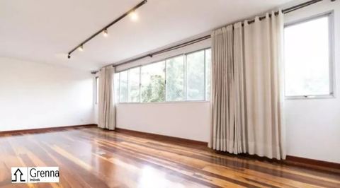 Apartamento à venda em Jardim Europa, 136 m²