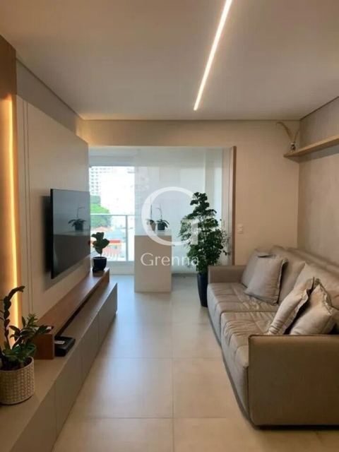 Apartamento à venda em Brooklin Paulista, 103 m²