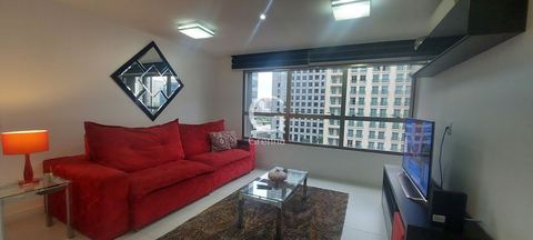 Apartamento para alugar em Brooklin Paulista, 70 m²