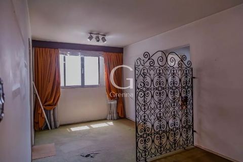 Apartamento à venda em Vila Clementino, 123 m²
