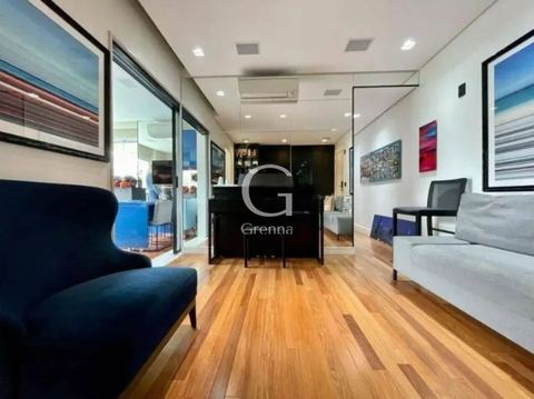 Apartamento à venda em Brooklin Paulista, 66 m²