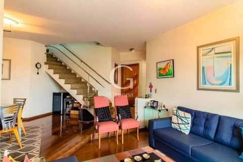 Apartamento à venda em Vila Clementino, 224 m²