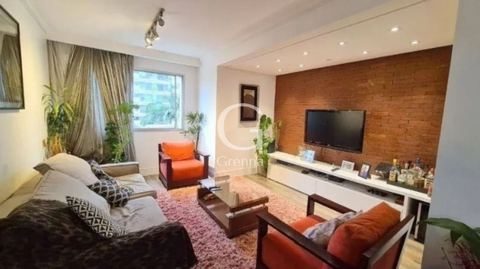 Apartamento à venda em Campo Belo, 72 m²