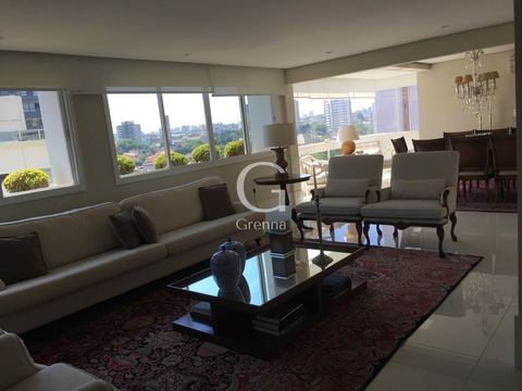 Apartamento à venda em Campo Belo, 250 m²