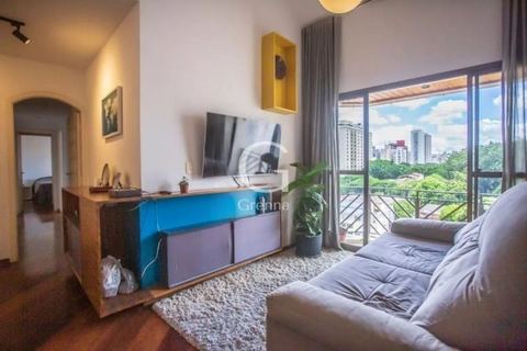 Cobertura à venda em Vila Clementino, 149 m²