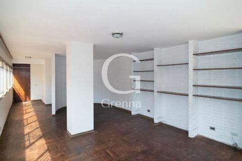 Apartamento à venda em Bela Vista, 140 m²