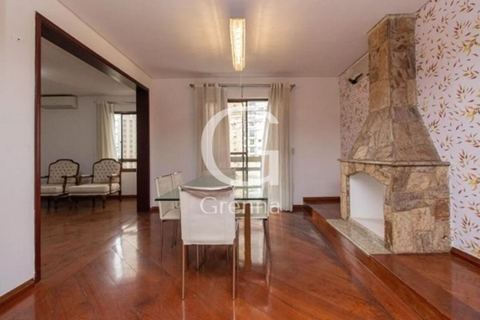 Apartamento para alugar em Jardim Vila Mariana, 238 m²