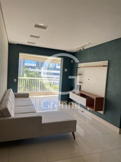 Apartamento para alugar em Brooklin Paulista, 75 m²