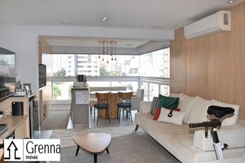 Apartamento à venda em Vila Mariana, 95 m²
