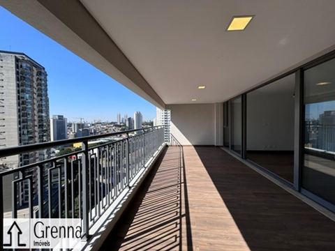 Apartamento à venda em Vila Mariana, 144 m²