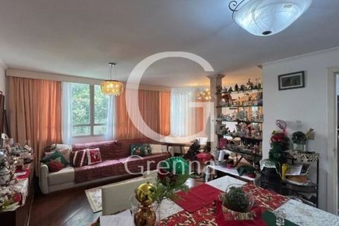 Apartamento à venda em Jardim Paulista, 128 m²