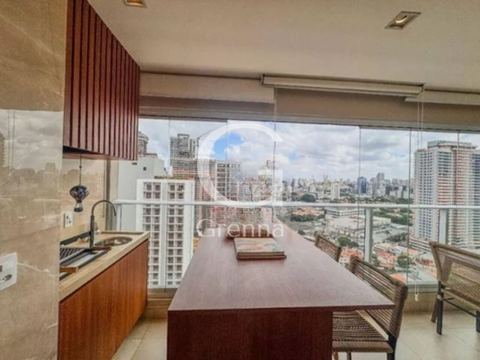 Apartamento à venda em Brooklin Novo, 69 m²