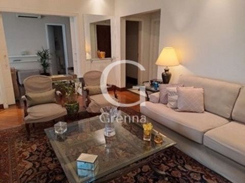 Apartamento à venda em Vila Mariana, 186 m²