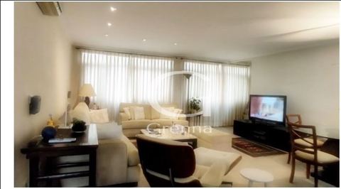Apartamento para alugar em Consolação, 134 m²