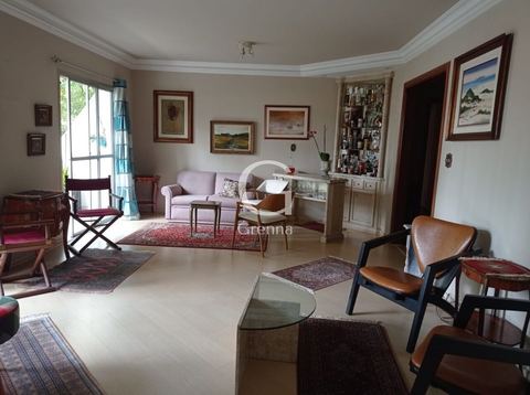 Apartamento à venda em Campo Belo, 180 m²