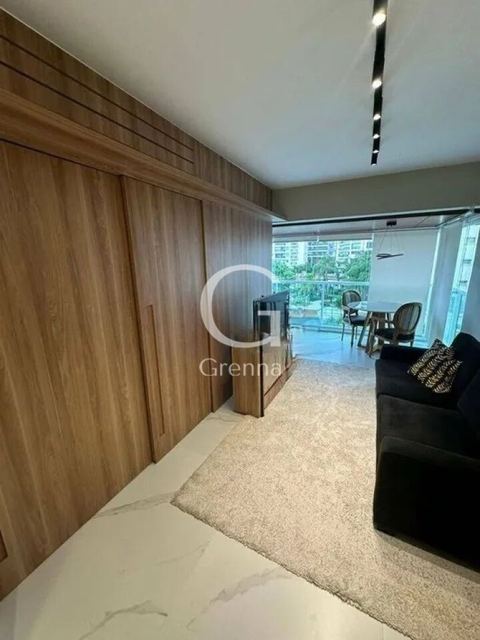 Apartamento à venda em Brooklin Paulista, 50 m²