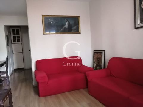 Apartamento à venda em Brooklin Novo, 80 m²