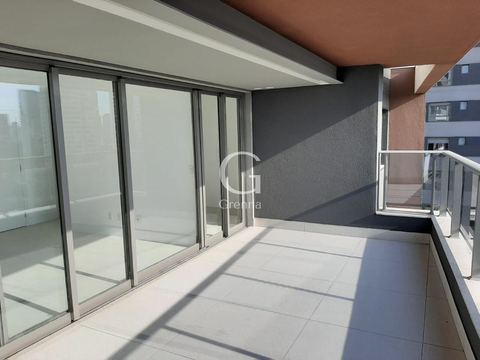 Apartamento à venda em Brooklin Paulista, 132 m²