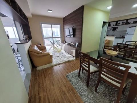 Apartamento à venda em Brooklin Paulista, 67 m²