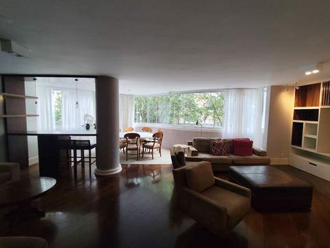 Apartamento para alugar em Jardim Paulista, 155 m²
