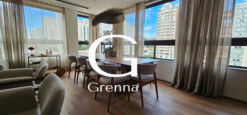 Apartamento à venda em Pinheiros, 125 m²