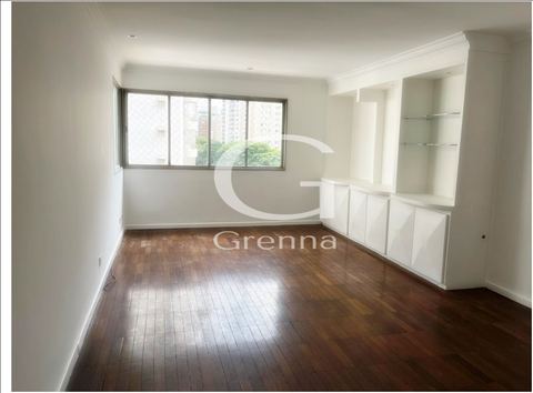 Apartamento à venda em Jardim Paulista, 114 m²