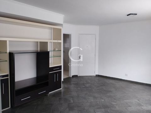 Apartamento à venda em Vila Mariana, 91 m²