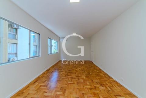 Apartamento à venda em Jardim Paulista, 124 m²