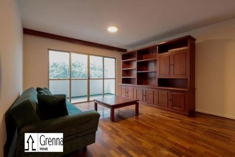 Apartamento para alugar em Pinheiros, 130 m²