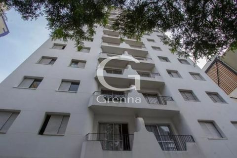 Apartamento à venda em Vila Olímpia, 83 m²