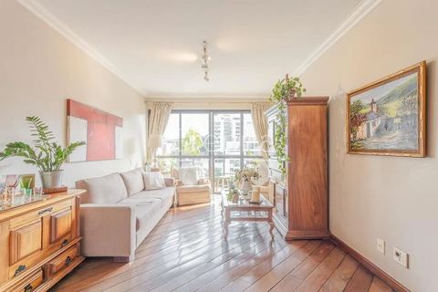 Apartamento à venda em Vila Madalena, 132 m²