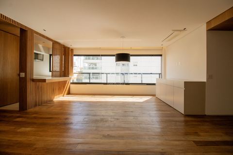 Apartamento para alugar em Pinheiros, 104 m²