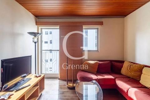 Apartamento à venda em Pinheiros, 74 m²