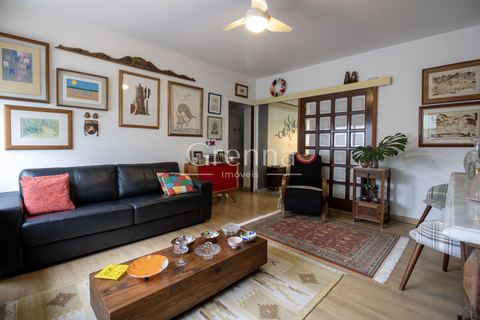 Apartamento à venda em Cerqueira César, 106 m²