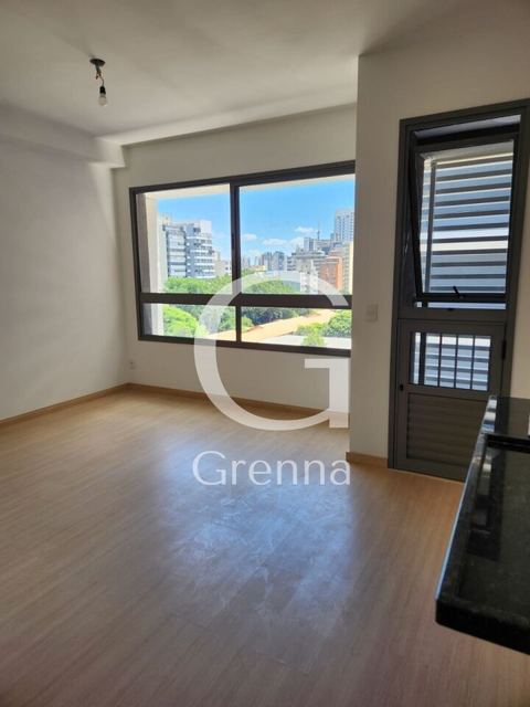 Apartamento à venda em Pinheiros, 25 m²