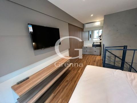 Duplex à venda em Vila Olímpia, 48 m²