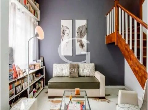 Casa Assobradada à venda em Vila Olímpia, 90 m²