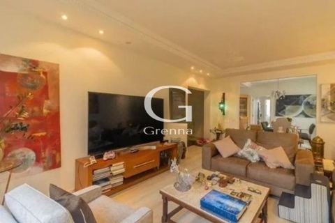 Apartamento à venda em Itaim Bibi, 160 m²