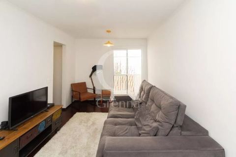 Apartamento à venda em Itaim Bibi, 65 m²