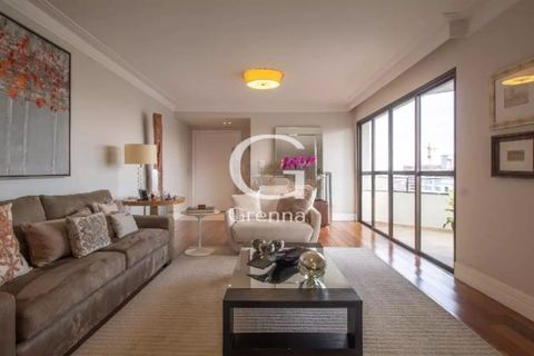 Cobertura à venda em Paraíso, 415 m²