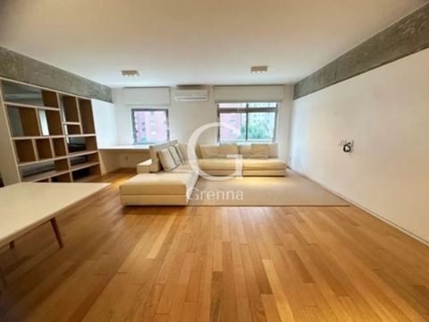 Apartamento à venda em Itaim Bibi, 100 m²