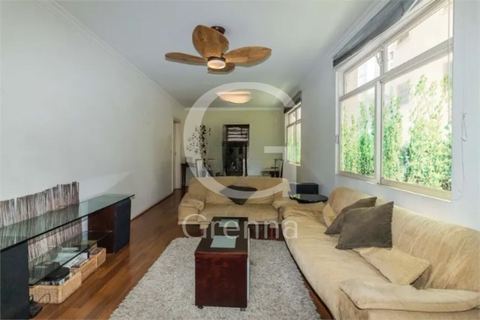Apartamento à venda em Itaim Bibi, 135 m²