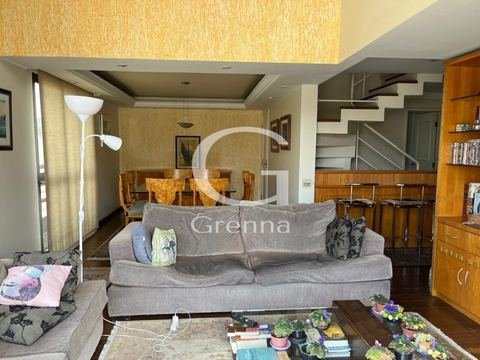Duplex à venda em Itaim Bibi, 170 m²