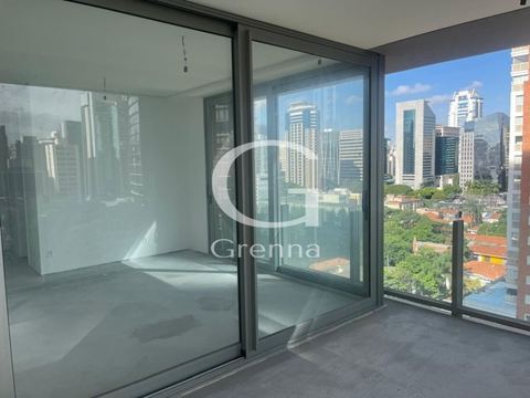 Apartamento à venda em Itaim Bibi, 335 m²