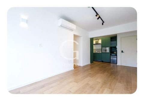 Apartamento à venda em Itaim Bibi, 85 m²