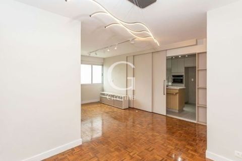 Apartamento à venda em Itaim Bibi, 86 m²