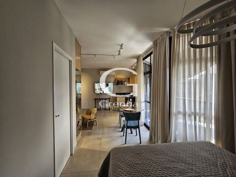 Apartamento à venda em Itaim Bibi, 45 m²